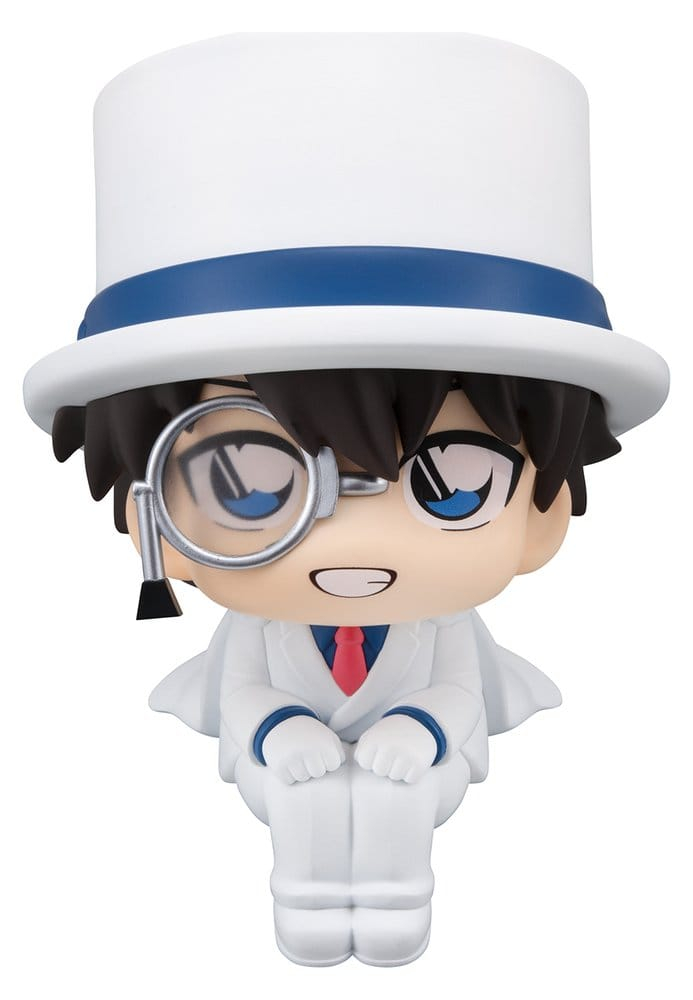 Detective Conan Look Up PVC Figure Kid the Phantom Thief 11 cm [9]