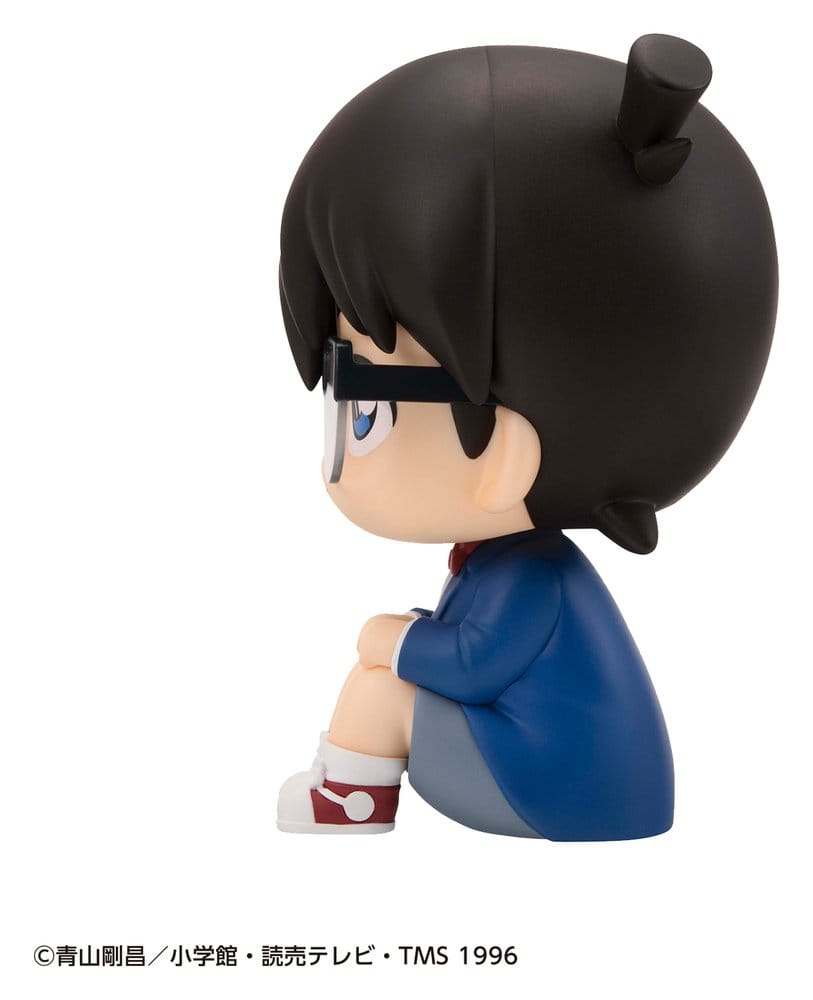 Detective Conan Look Up PVC Figures 2-Pack Conan Edogawa & Kid the Phantom Thief 11 cm (with gift) [15]