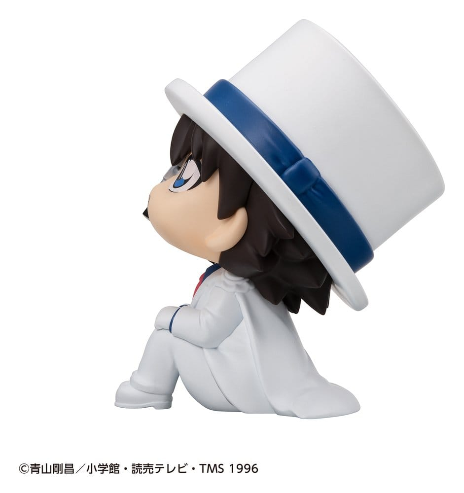 Detective Conan Look Up PVC Figures 2-Pack Conan Edogawa & Kid the Phantom Thief 11 cm (with gift) [5]