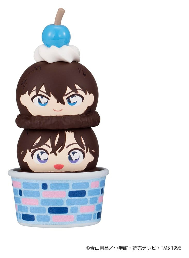 Detective Conan Tsumichen Stack up & Change Mini Figures 8 cm Blind Box Assortment (6) [3]