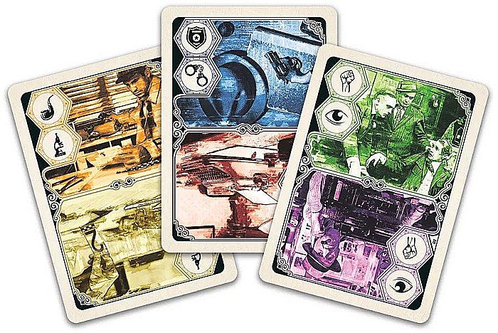 Detective Rummy [4]