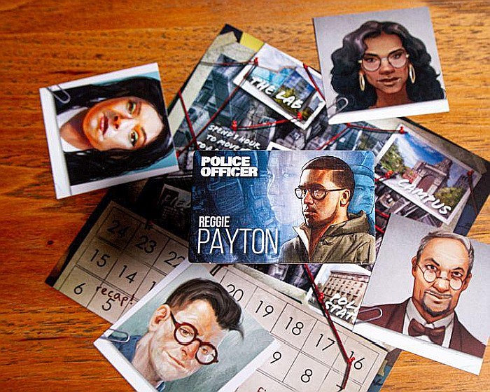 Detective: Season One [2]
