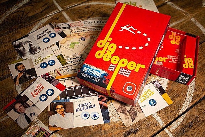 Detective: Signature Series – Dig Deeper [4]