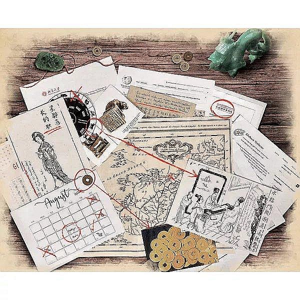 Detective Stories: History Edition – Kaifeng 982 [3]
