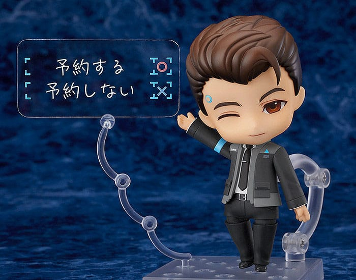 Detroit: Become Human Nendoroid Action Figure Connor 10 cm [7]