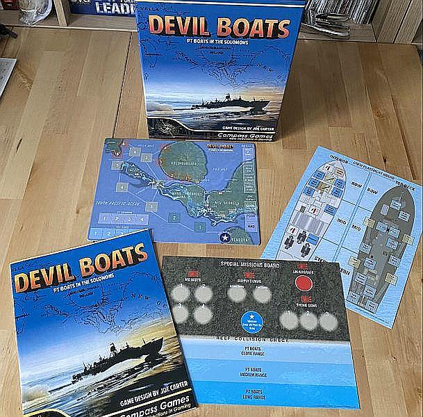 Devil Boats: PT Boats in the Solomons [3]