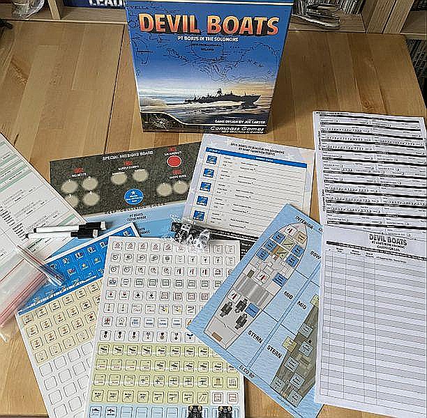 Devil Boats: PT Boats in the Solomons [2]