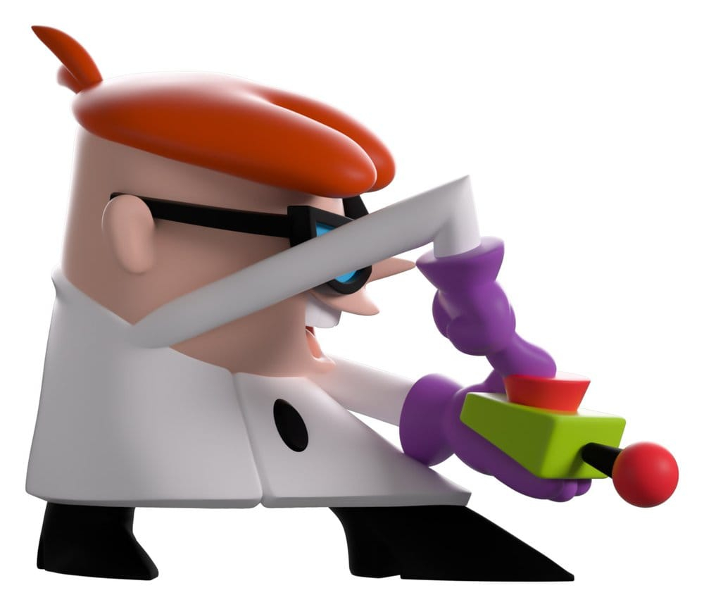 Dexter's Laboratory Vinyl Figure Dexter 9 cm [2]