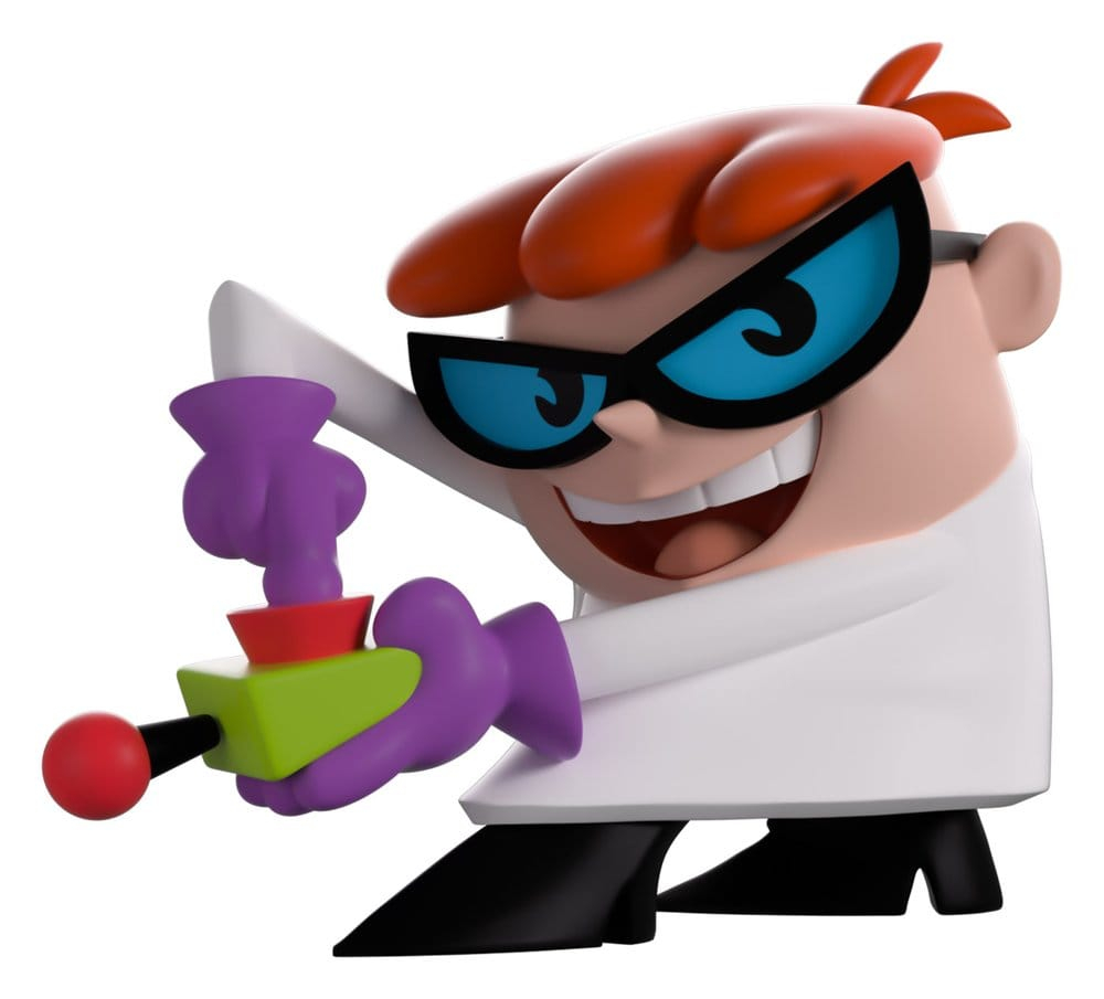 Dexter's Laboratory Vinyl Figure Dexter 9 cm [5]