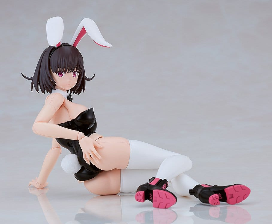 DF Plamatea Plastic Model Kit Kerry: Bunny Ver. 16 cm [2]