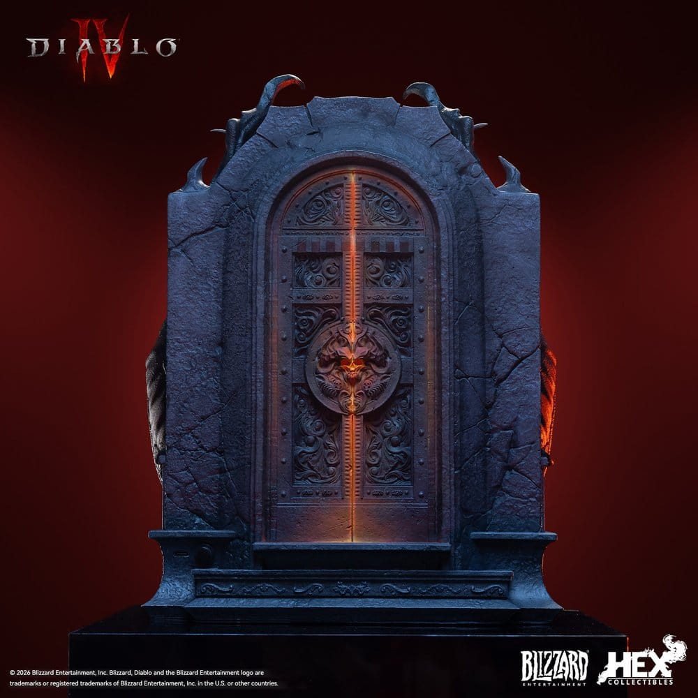 Diablo IV Art Statue Lilith 34 cm [4]