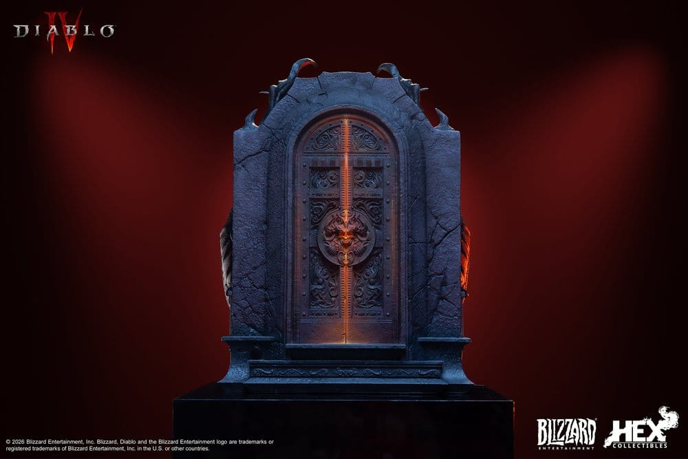 Diablo IV Art Statue Lilith 34 cm [13]