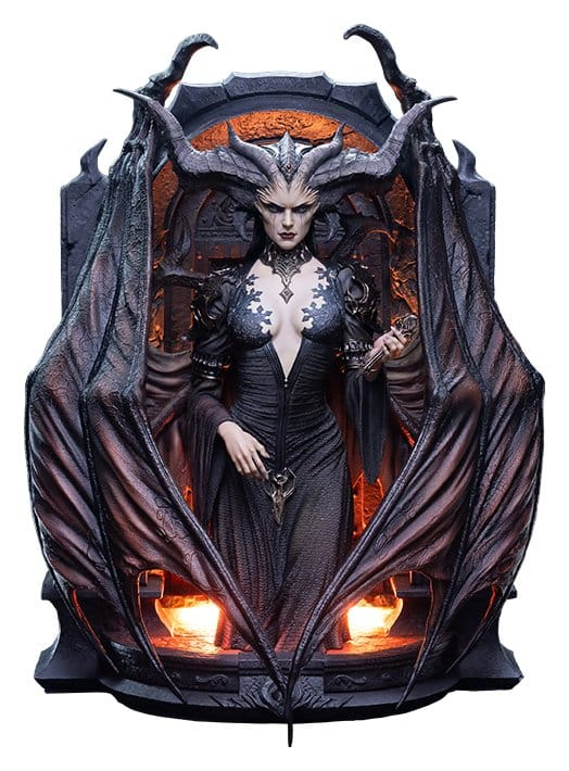 Diablo IV Art Statue Lilith 34 cm [15]