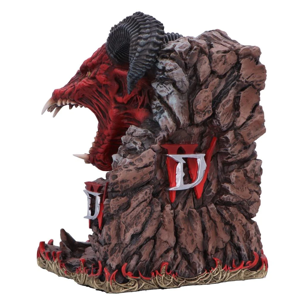 Diablo IV Minion of Hell Bookend 25 cm - Suport Carti Oficial [3]