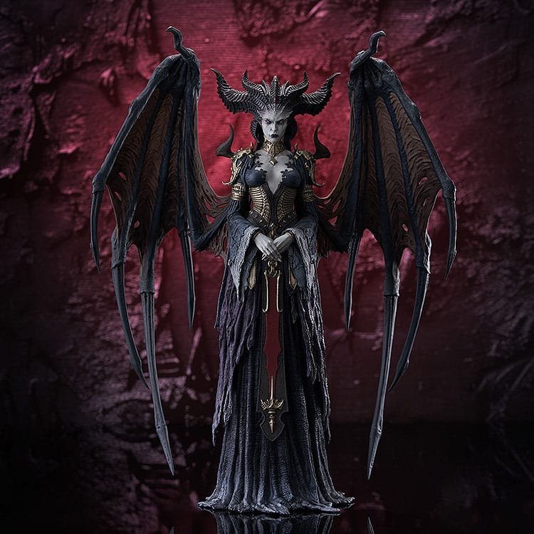 Diablo IV Pop Up Parade PVC Statue Lilith Special Edition 21 cm [3]