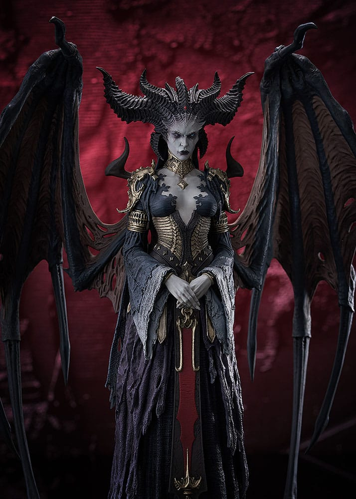 Diablo IV Pop Up Parade PVC Statue Lilith Special Edition 21 cm [4]
