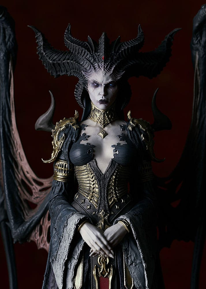 Diablo IV Pop Up Parade PVC Statue Lilith Special Edition 21 cm [5]