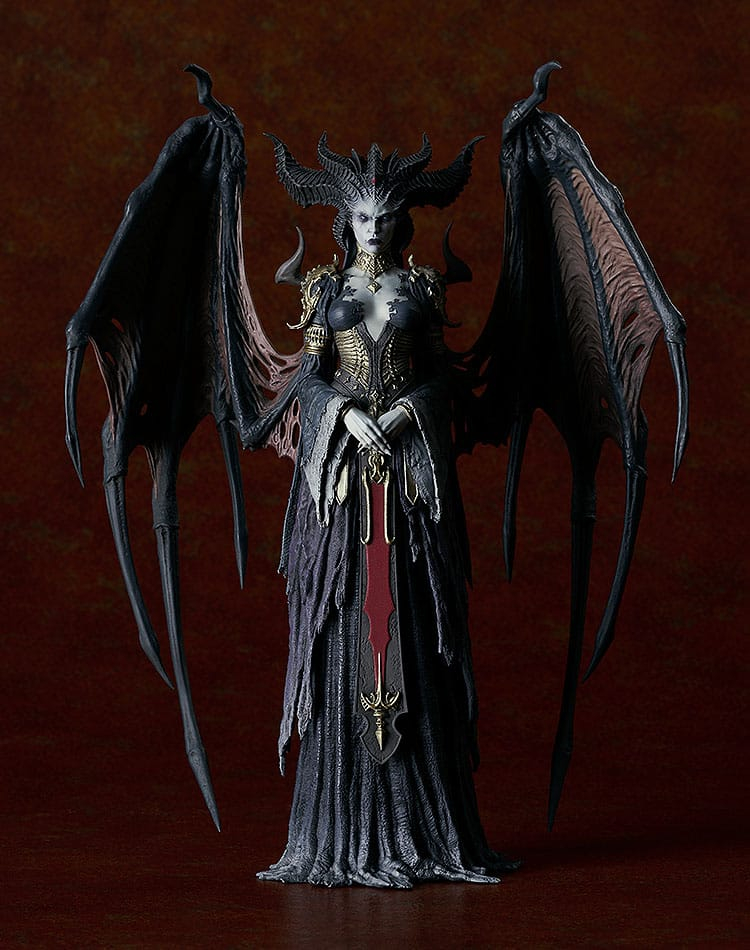 Diablo IV Pop Up Parade PVC Statue Lilith Special Edition 21 cm [6]