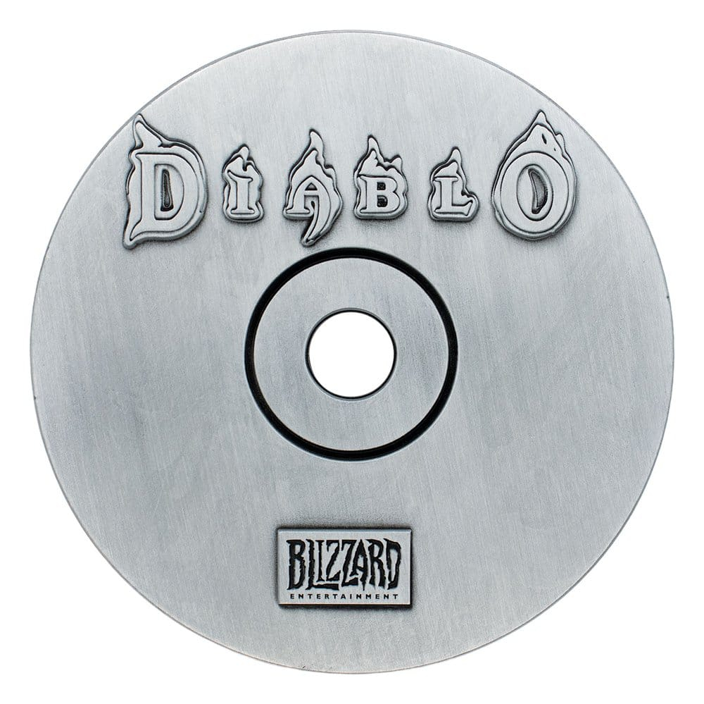Diablo Replica 30th Anniversary CD-ROM Limited Edition 11 cm [2]