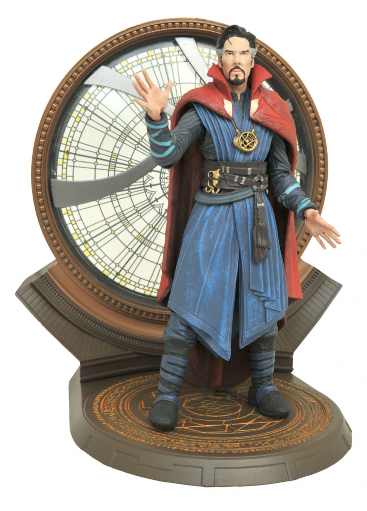 Diamond Select Toys - Marvel Select: Doctor Strange Movie Action Figure [3]