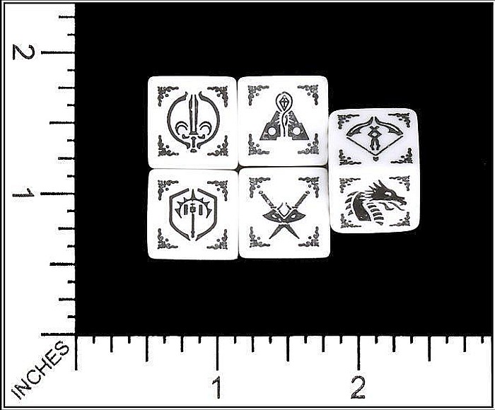 Dice & Dragons [4]