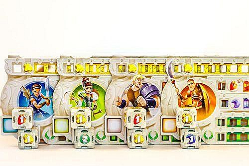 Dice Forge [4]