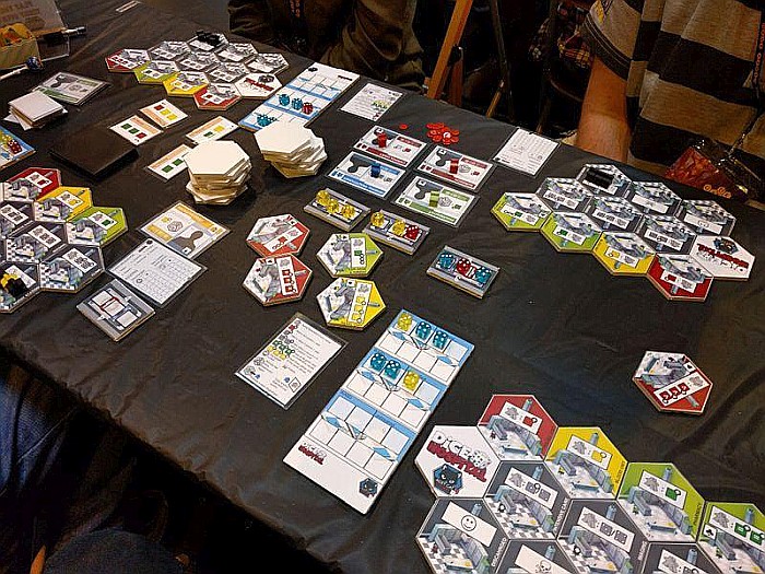 Dice Hospital [2]