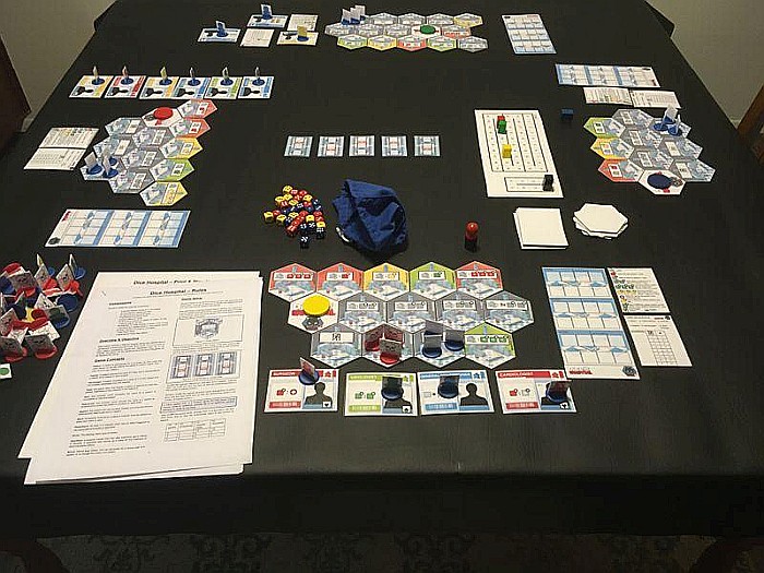 Dice Hospital [3]