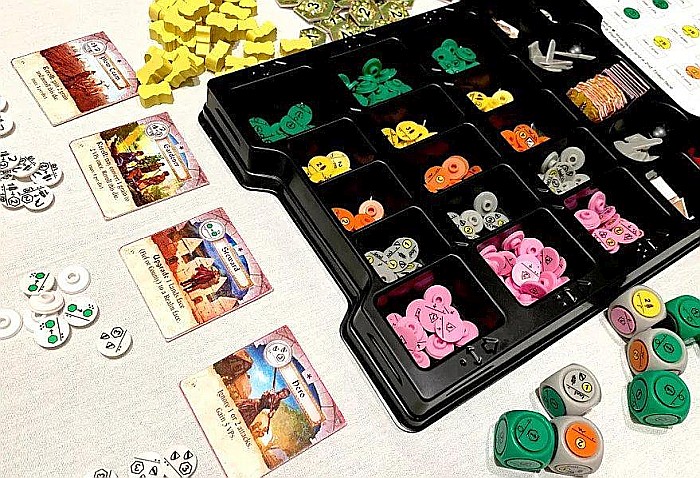 Dice Realms [2]