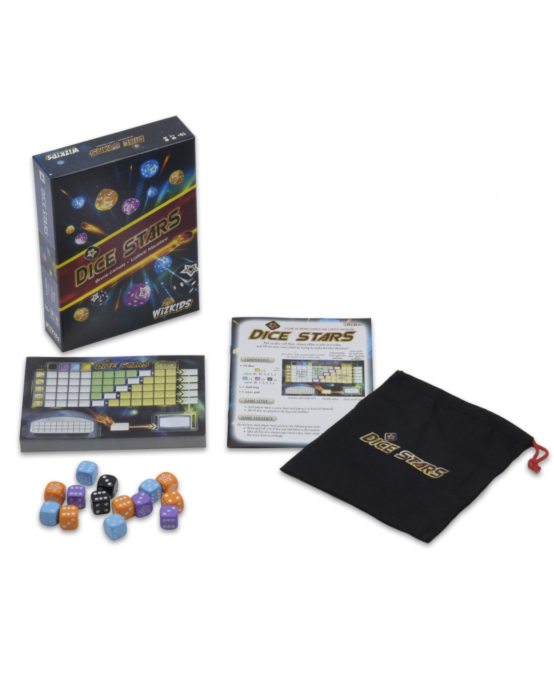 Dice Stars [6]