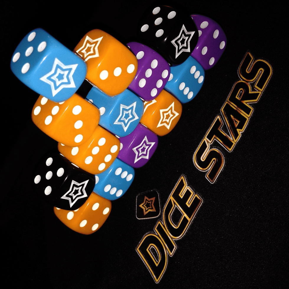Dice Stars [4]