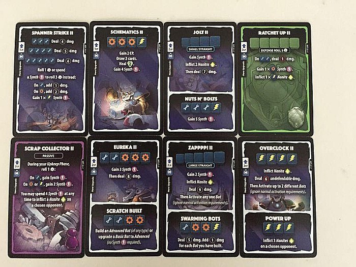 Dice Throne: Season Two – Cursed Pirate v. Artificer [3]