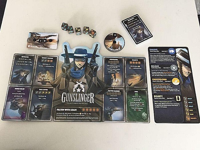 Dice Throne: Season Two – Gunslinger v. Samurai [3]