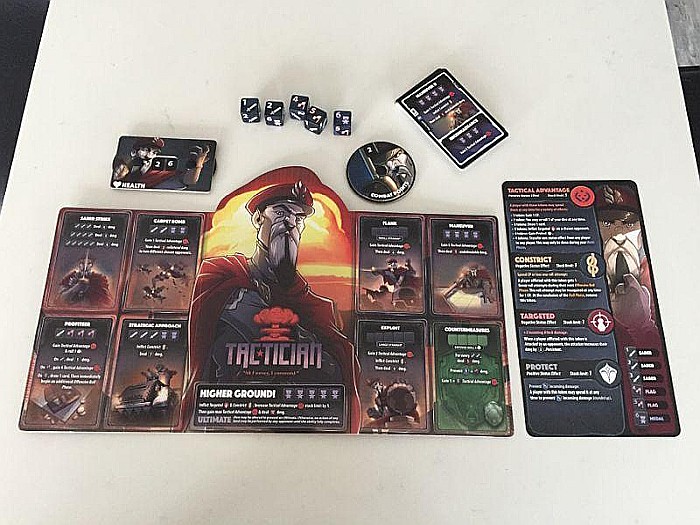 Dice Throne: Season Two – Tactician v. Huntress [2]