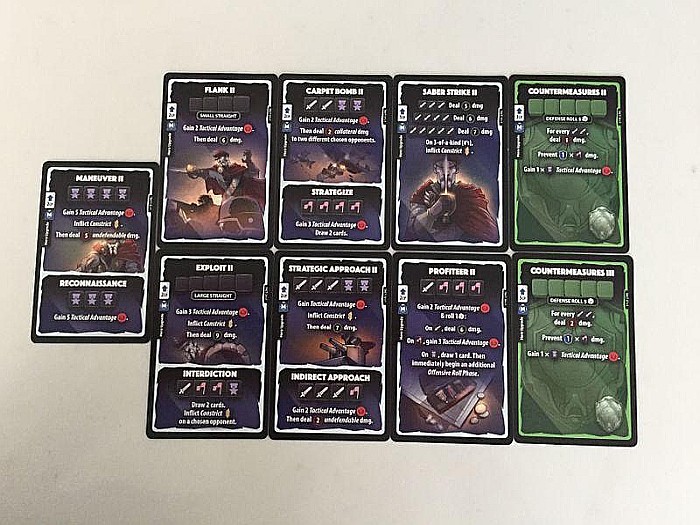 Dice Throne: Season Two – Tactician v. Huntress [3]