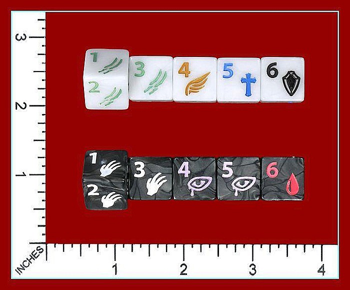 Dice Throne: Season Two – Vampire Lord v. Seraph [2]