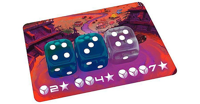 Dicetopia: Roll with the Punches [3]