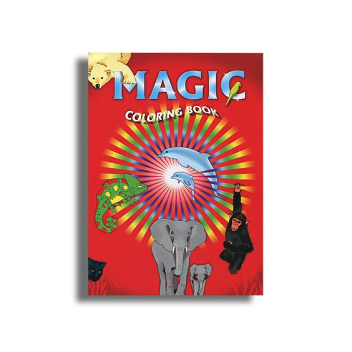 Difatta - Magic Coloring Book – Truc Magie pentru Copii [1]