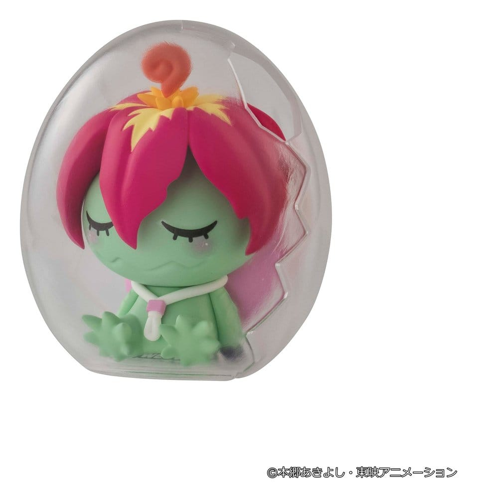 Digimon Adventure Mega Egg Figure Mini Figures Good Night Digicolle! 8 cm Blind Box Display (8) [2]