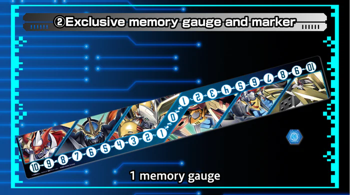 Digimon Card Game - Tamers Set 4 PB-06 [4]