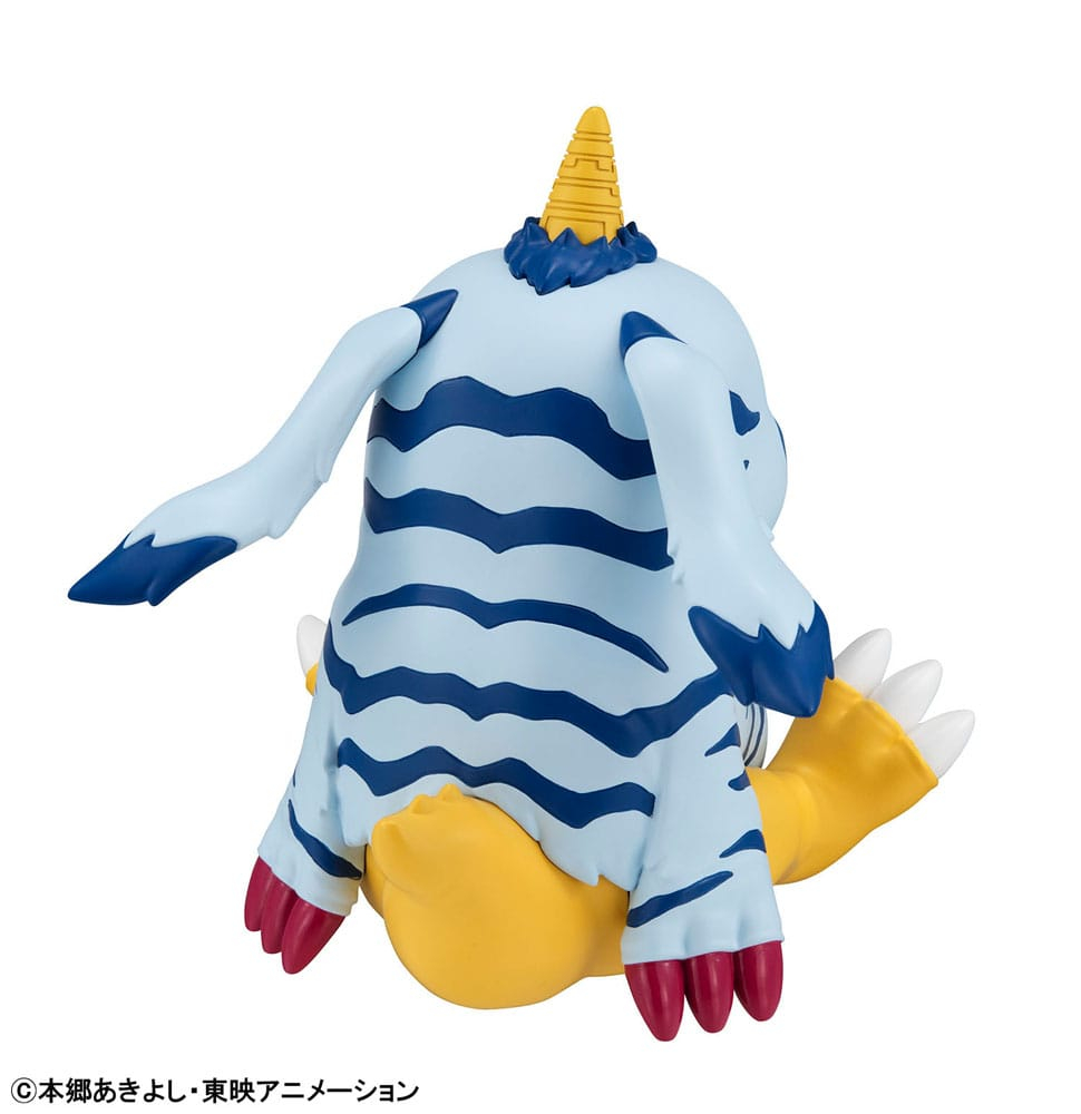 Digimon Look Up PVC Statue Gabumon 11 cm [8]