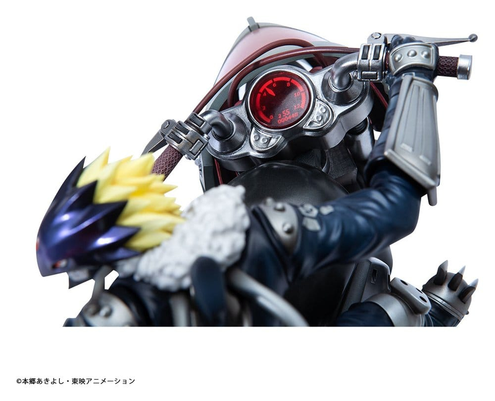 Digimon Tamers Precious G.E.M. PVC Figure Beelzebumon & Behemoth 18 cm (25th Anniversary Repeat) [10]