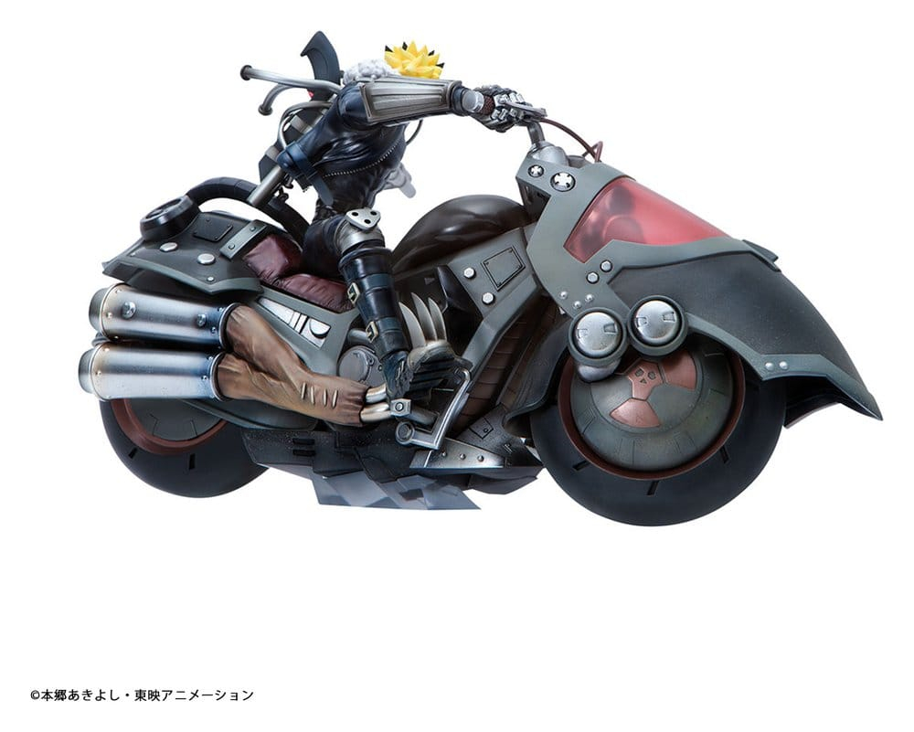 Digimon Tamers Precious G.E.M. PVC Figure Beelzebumon & Behemoth 18 cm (25th Anniversary Repeat) [5]
