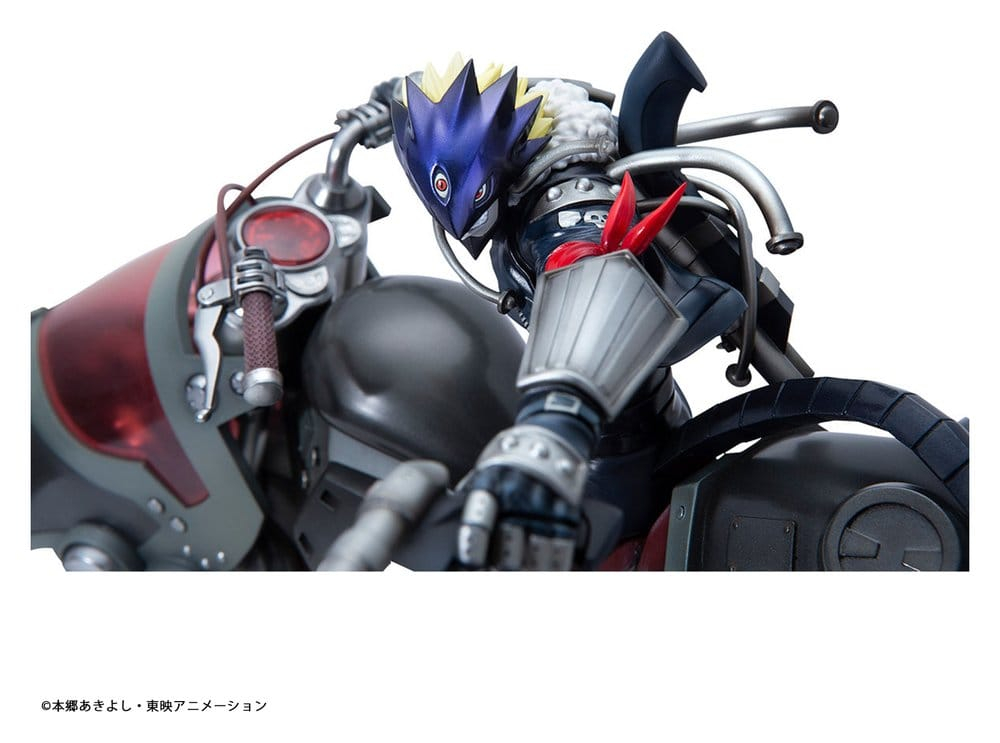 Digimon Tamers Precious G.E.M. PVC Figure Beelzebumon & Behemoth 18 cm (25th Anniversary Repeat) [7]