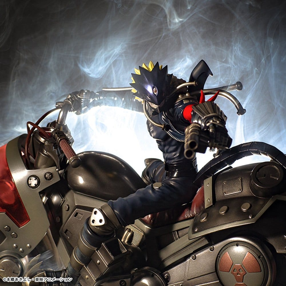 Digimon Tamers Precious G.E.M. PVC Figure Beelzebumon & Behemoth 18 cm (25th Anniversary Repeat) [2]