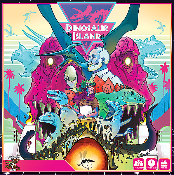 Dinosaur Island [1]
