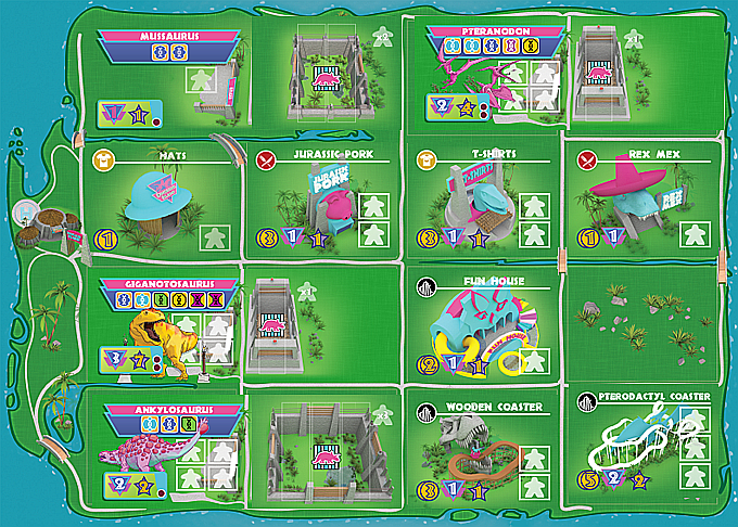 Dinosaur Island [4]