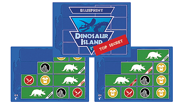 Dinosaur Island: Totally Liquid [3]