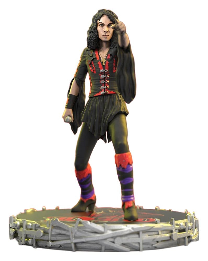 Dio Rock Iconz Ronnie James Dio III 18 cm [6]