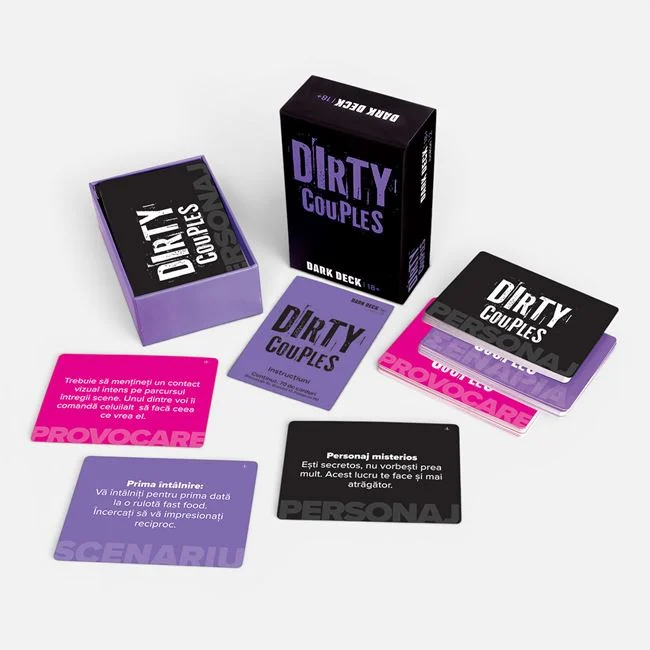 Dirty Couples Dark Deck [3]
